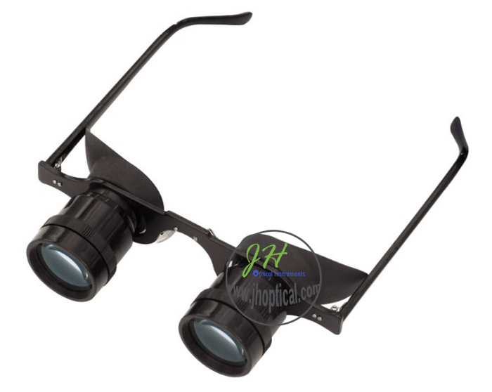 2.8X Spectacles Sports Glasses Binocular