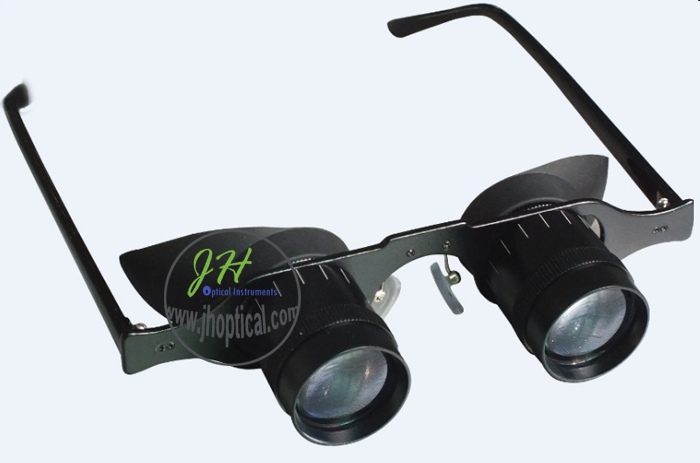2.8X Spectacles Sports Glasses Binocular