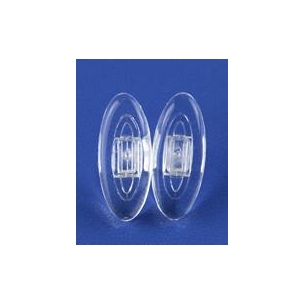 2313-2190 Slicone push-in oval nose pads