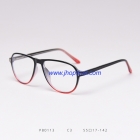 P80113 European and American personality optical frame,spring inserted core temples,frog frame