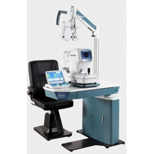 CT-400A Ophthalmic unit