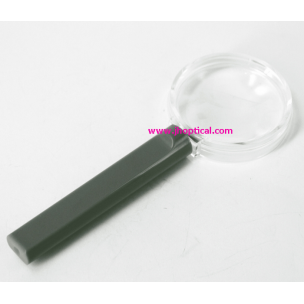 6745 4X Plastic Handheld Magnifiers