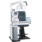 CT-400A-1 Ophthalmic unit,table on the right side