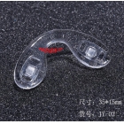 JY-02 Screw-in slinoce one-piece nose pads