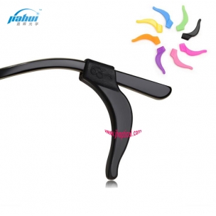 JH027 Silicone big size glasses antiskid ear hook