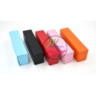 ST008-3 Pure Color Handmade Thickened Tinplate Glasses Case