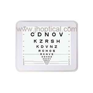 C901 LED vision chart