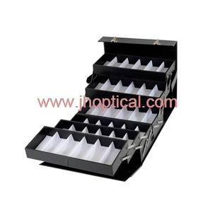 AS048 Full expansion layer optical frame suitcase