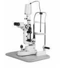 BL-99 Slit Lamp Microscope 5 magnification with slit inclination