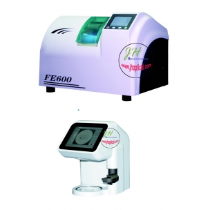 FE-600&FC-600 Patternless lens edger