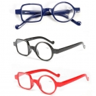 FY-6520  2019 New Irregular square and round resin reading glasses