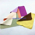 JHGC-15 Different colors in two-sided deerskin material glasses cloth