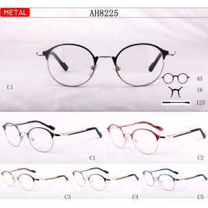39 models of small size metal alloy optical frames