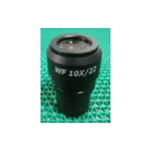 283.9A000.01 Eyepiece 10X,Support for 2 magnifier slit lamps.