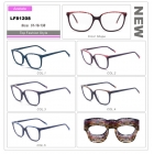 14 models of flowery and gorgeous split joint acetate frames