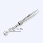 3413-0400 Stainless steel screw tweezer with lock