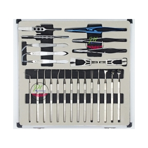 SYX24 Strablsmus surgical set
