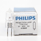 PHILIPS 5761 Halogen bulb for microscope,projector,6V 30W