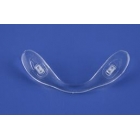 2313-3180 Push-in slinoce one-piece nose pads
