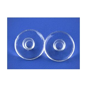 2313-2270 Slicone round push-in no core nose pads