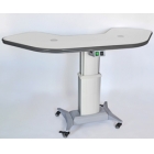 OT-10A Middle size electric table