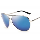 8009 New men polarized sunglasses,driving glasses,colorful