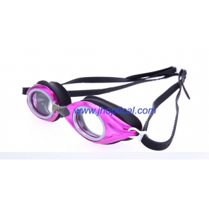 XZ-001 Adult wwimming goggles for optical,high definity,anti fog,water proof.