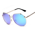 A290 New Greyant cutting edge classic men or women metal polarized sunglasses