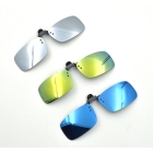 FSK03 Metal polarized clips with cases