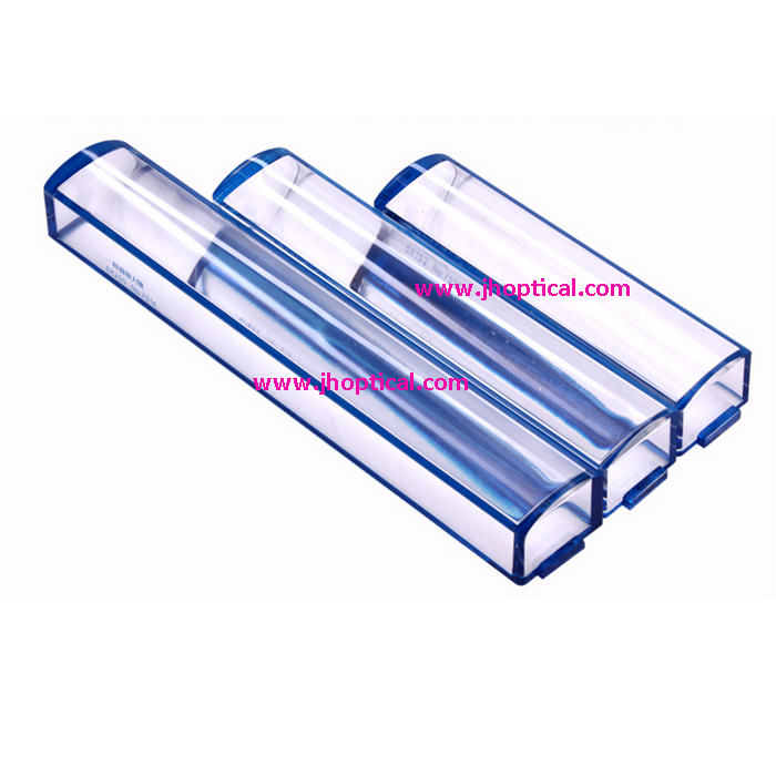 Cylinder magnifiers