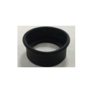 352.94000.01 Rubber sleeve of eyepiece,Support for 3 and 5 magnifier slit lamps.
