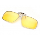 FSK08 New polarized clip,real REVO,men or women sunglasses