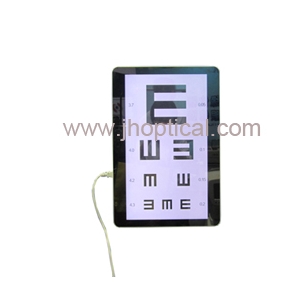 CTS-600A LCD chart vision,lightweight