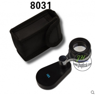 8031 10x Rotary magnifier