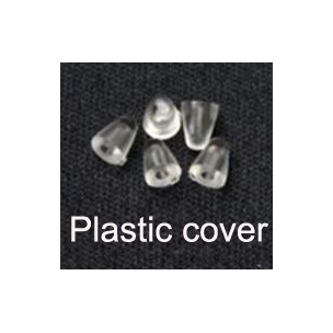 Plastic screw caps,screw cover for rimless frames