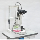YZ5X Converging slit lamp microscope