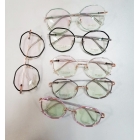 JY-5110 Delicate metal alloy+TR90 optical frame