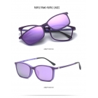 GL8009 TR90 polarized set,myopia magnetic sunglasses