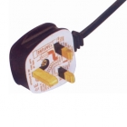 352.00000.49 Power cable,UK plug