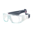 OP-006 PC Sport goggles,basketball optical frame,silicone inside and side