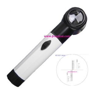 6513/01 8X Cross Reticle Torch magnifiers