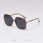 K8007  Square TR90 polarized sunglasses