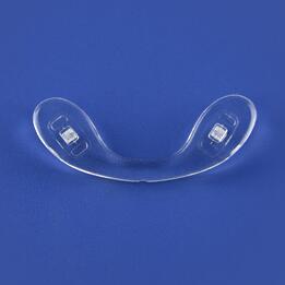 Silicone One-Piece nose pads