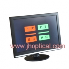 CP-27 LCD chart vision