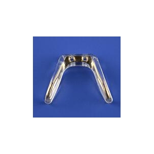 2313-3230 Sicone saddle gold core nose pads