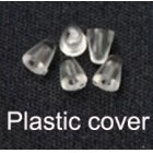 Plastic screw caps,screw cover for rimless frames