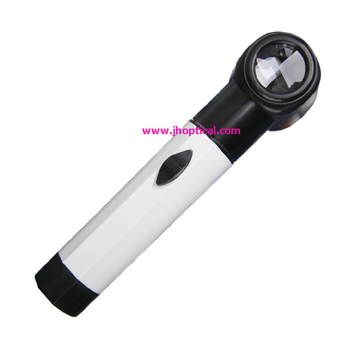 Torch magnifiers