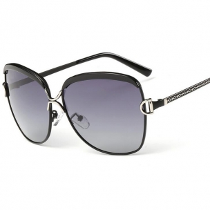 8702 New women polarized sunglasses,gradual lenses