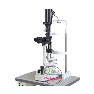 YZ5J Converging slit lamp microscope