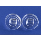 2313-2100 Slicone 2.0mm thickness round push-in nose pads
